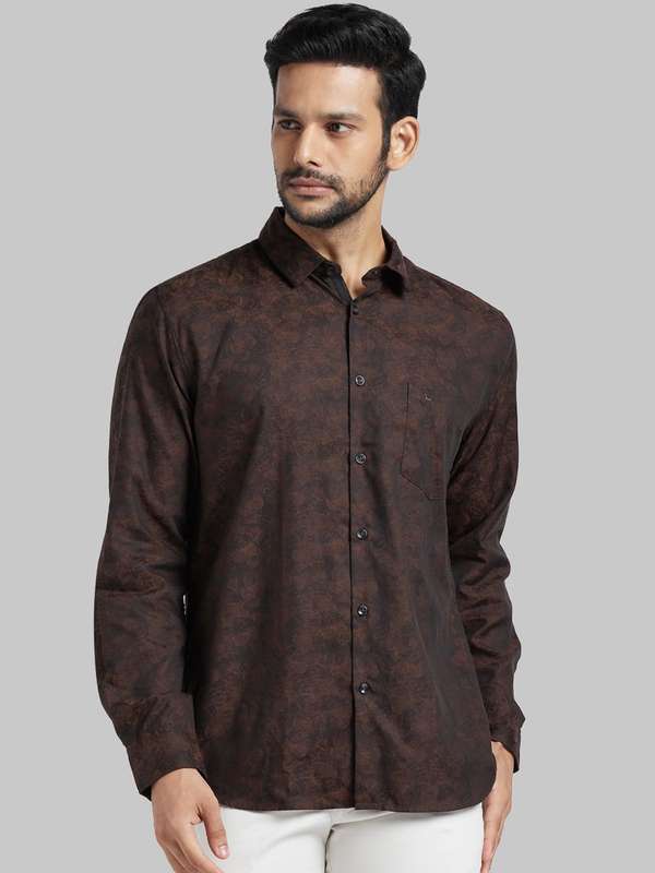 Parx Shirts - Buy Parx Shirt For Men 