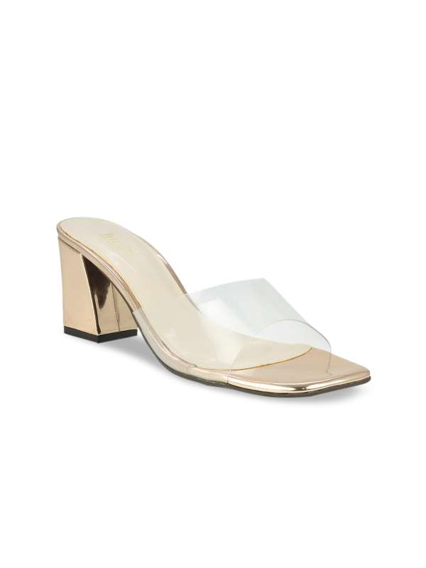 inc 5 block heels