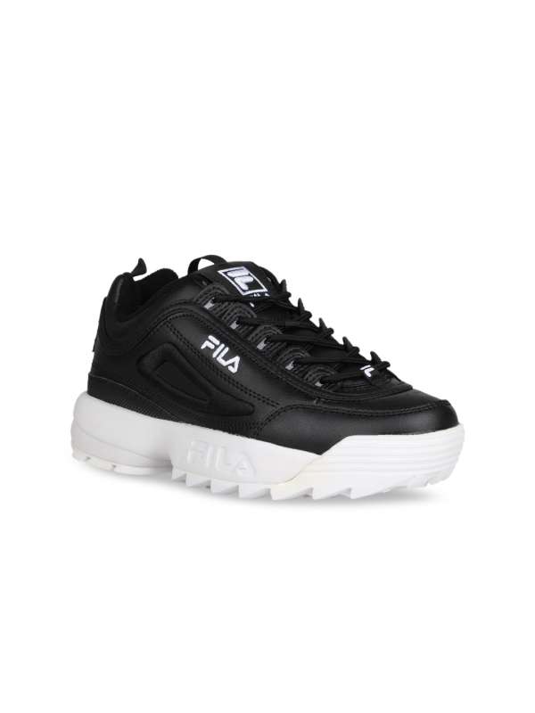 fila shoes myntra