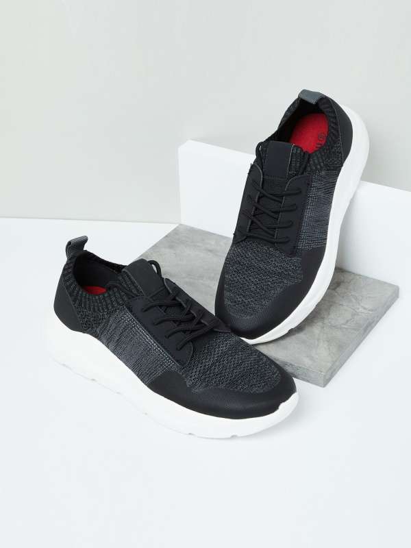 Black Casual Shoes - Buy Black Casual 
