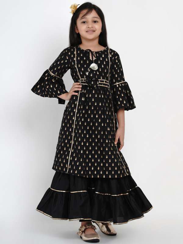 gharara myntra
