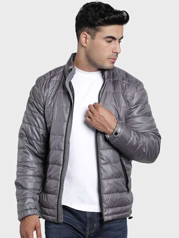red tape jackets myntra