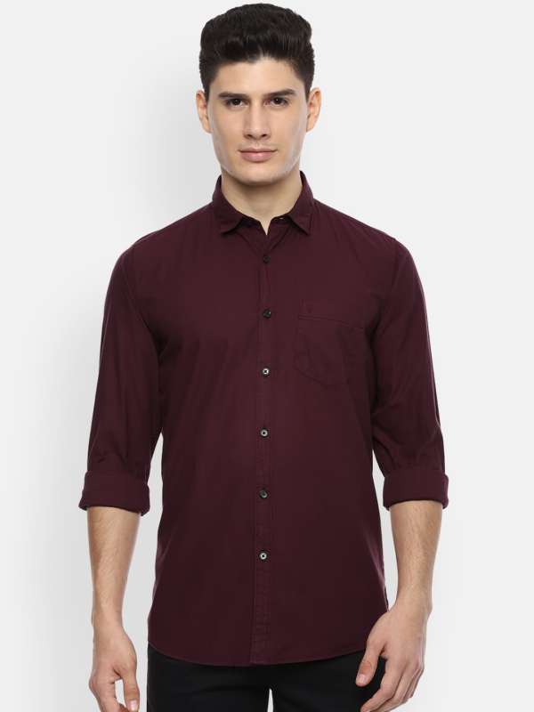 Van heusen party wear shirts online