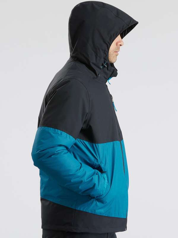 decathlon black jacket