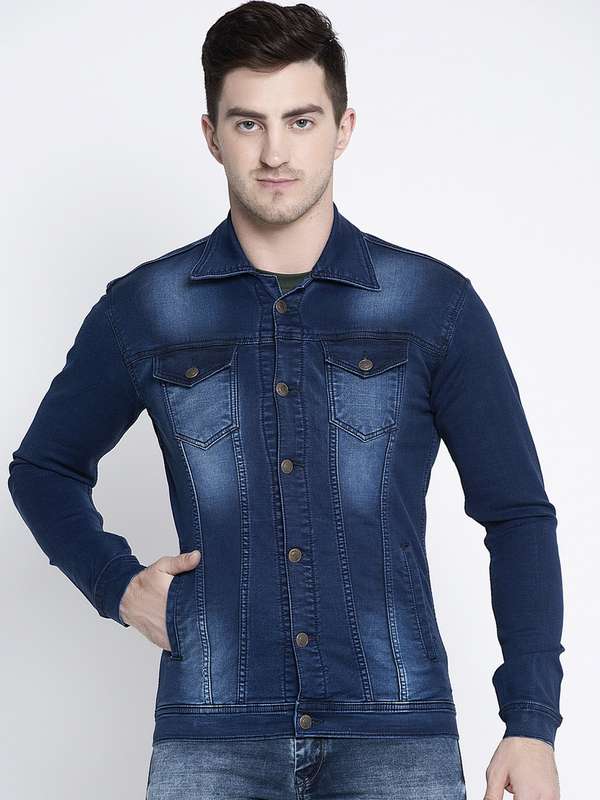 rodamo denim jacket