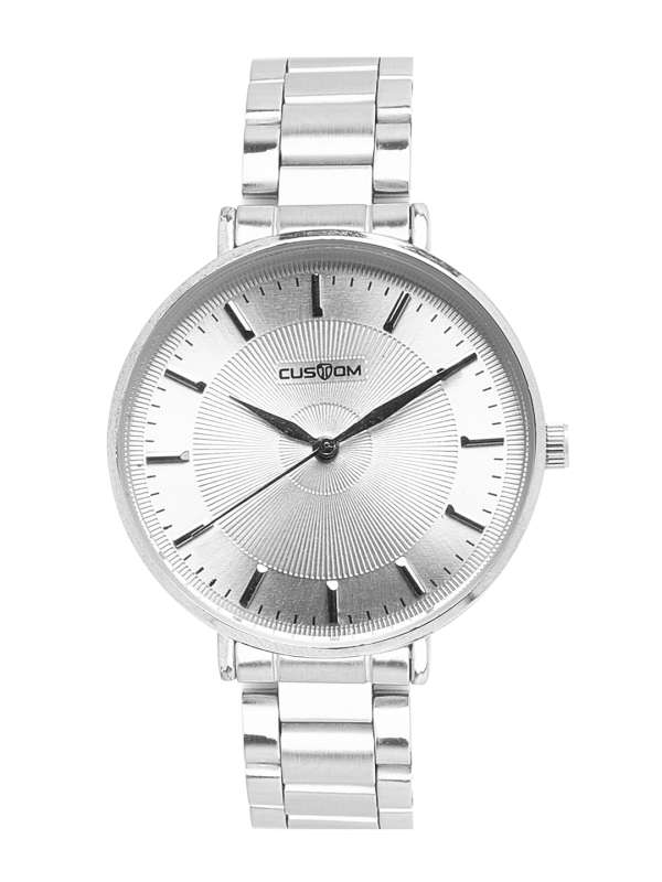 Custom ladies on sale watches price