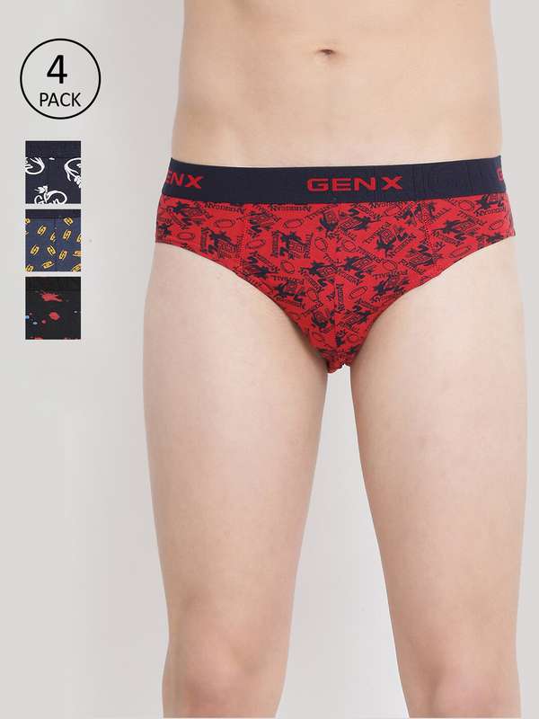 Genx underwear clearance
