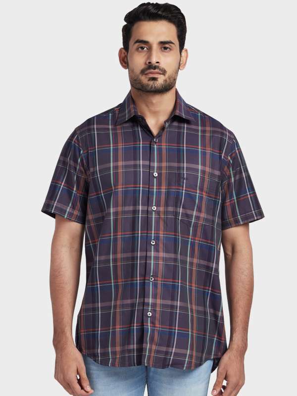 Color Plus Shirts - Buy Color Plus