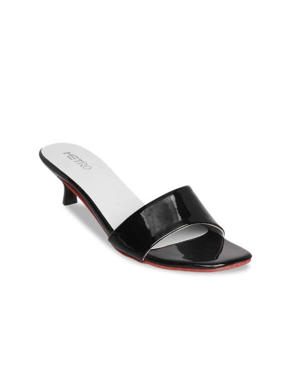 metro kitten heels