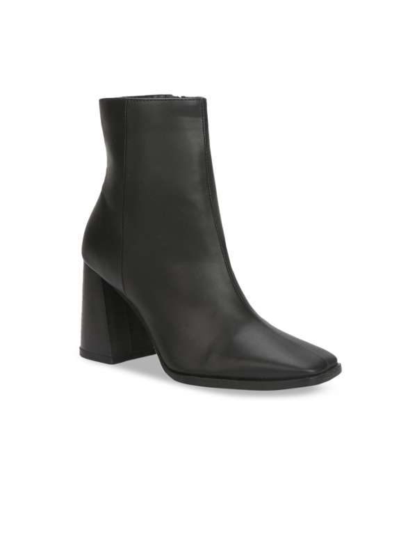 Myntra women boots top