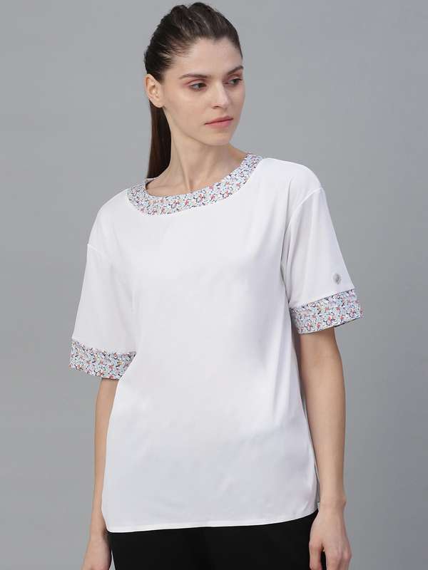 asics t shirt womens