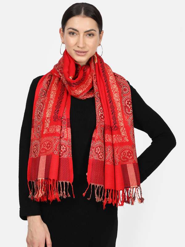 Monte carlo woolen stole Clearance