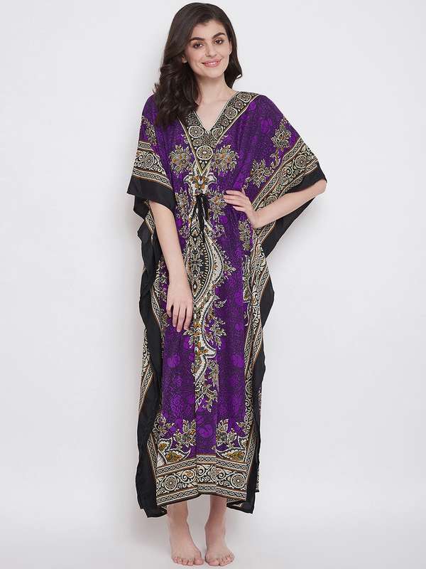 kaftans long