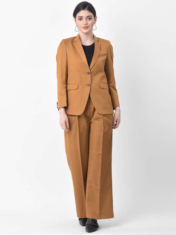 Women Formal Suit - Buy Women Formal Suit Online In India