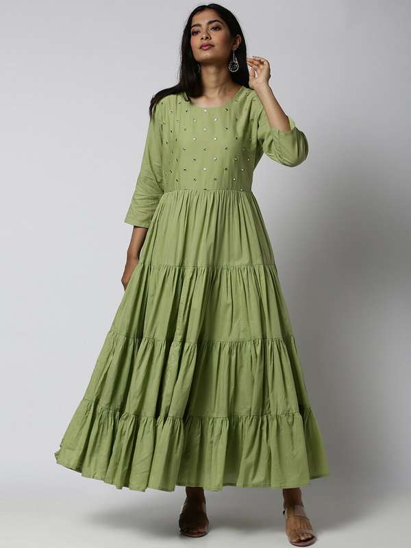 soch anarkali dresses