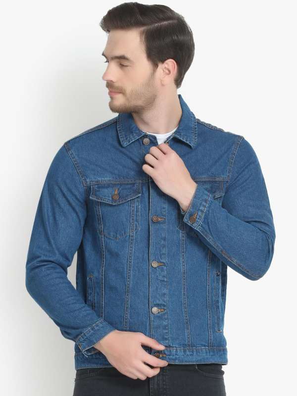 Kotty 2025 denim jacket
