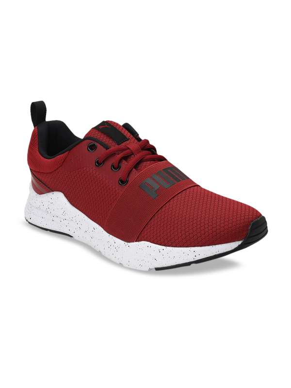 puma red shoes 2020