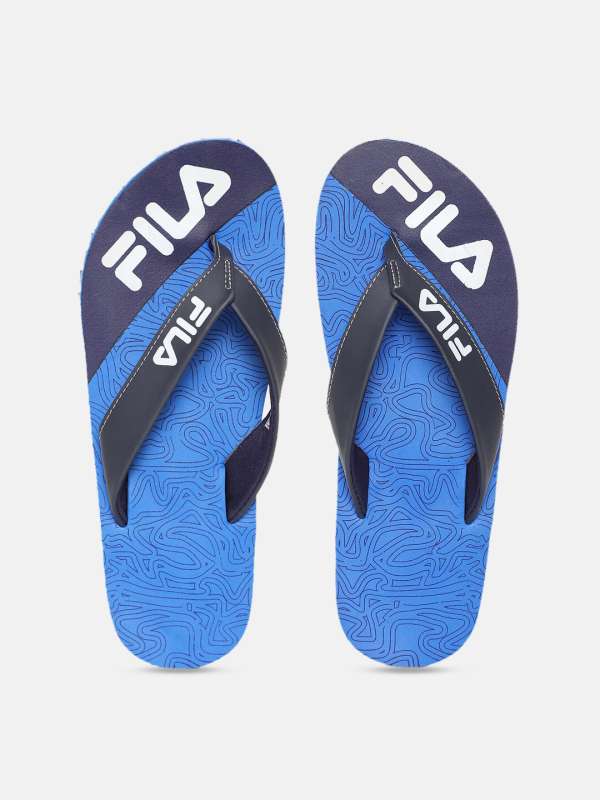 fila slippers myntra