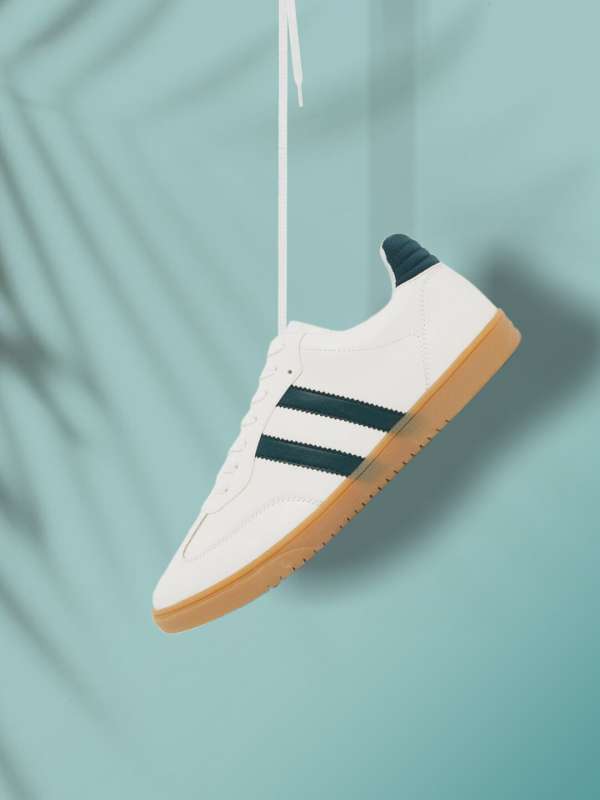 myntra white sneakers