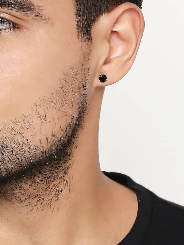 Men Earrings - Shop Earrings for Men Starting at ₹240 Onwards | Myntra