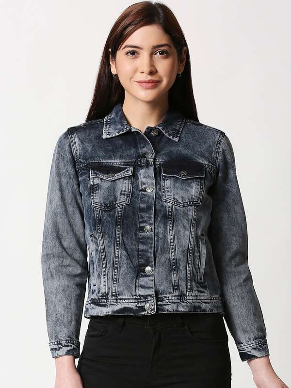 Women Denim Jacket - Buy Women Denim 