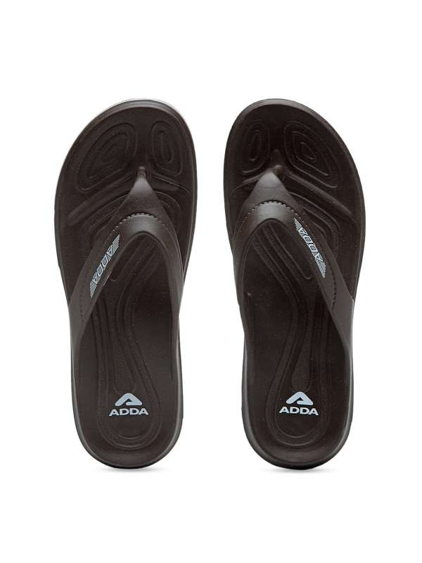 Adda hotsell slippers myntra