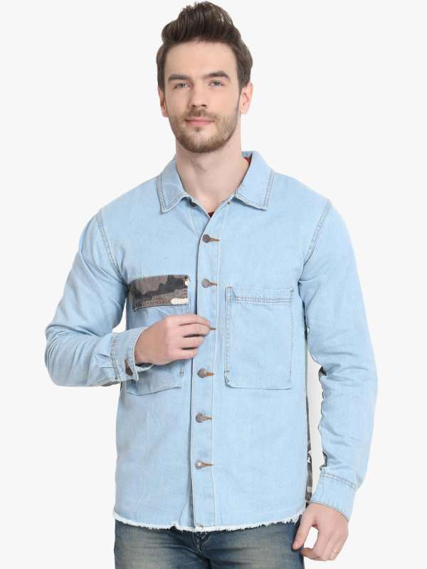 Kotty denim deals jacket mens