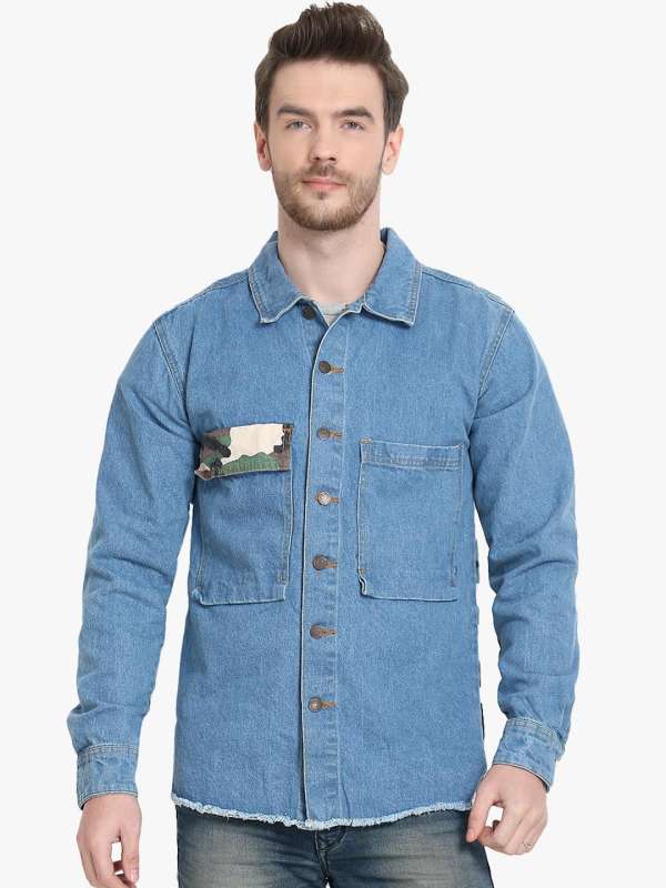 Kotty denim jacket mens hotsell