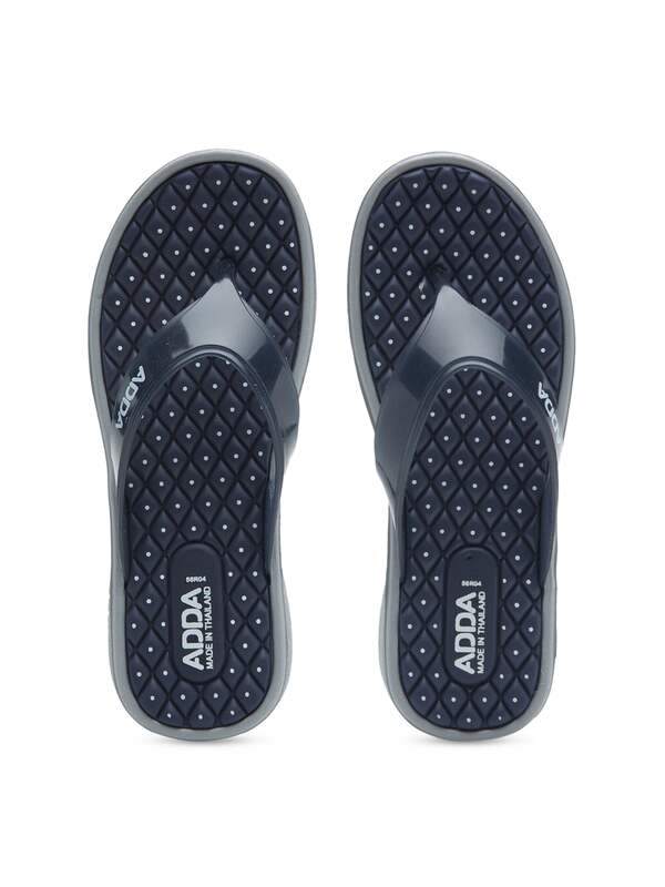 Buy Brown Flip Flop & Slippers for Men by ADDA Online | Ajio.com-saigonsouth.com.vn