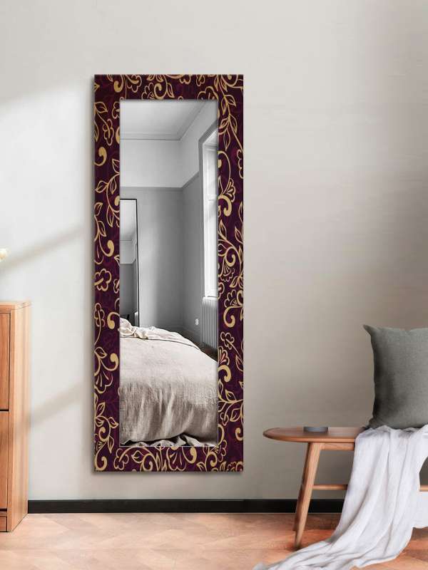 Mirror Mirrors In India At Best Myntra Mirror Mirrors In India At, Mirrors For Bedroom