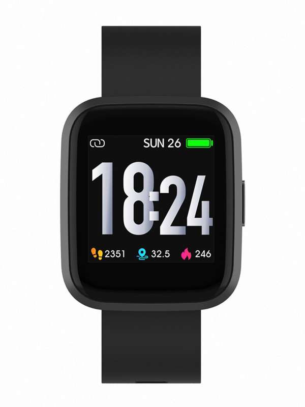 crossbeats smart watch
