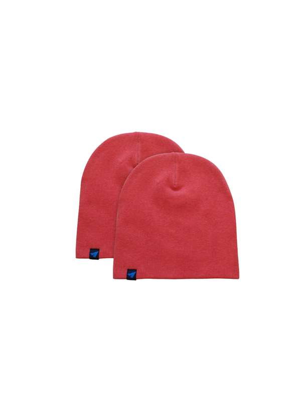 Skull cap myntra clearance