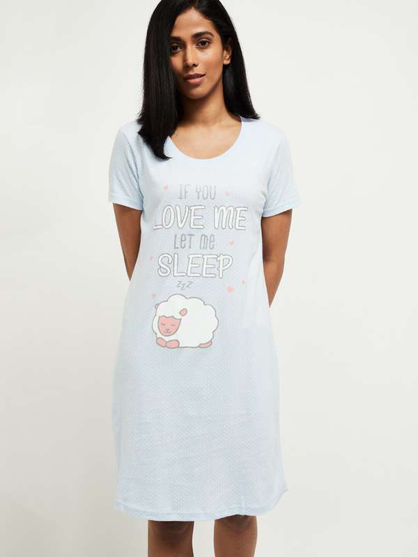 max night dress online