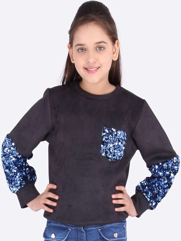 party wear sweatshirt