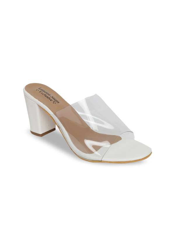 White Heels Buy White Heels Online In India At Best Price
