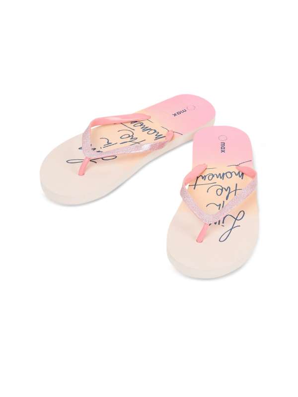 max slippers online