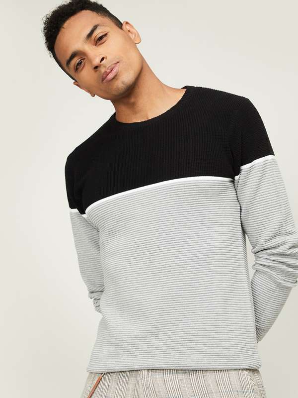 myntra long sweater