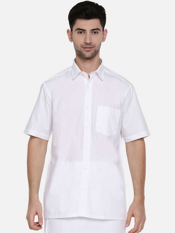 Buy Ramraj Cotton Shirts online in India