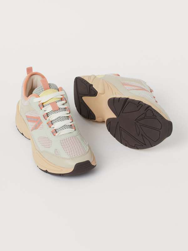 size shoes h&m
