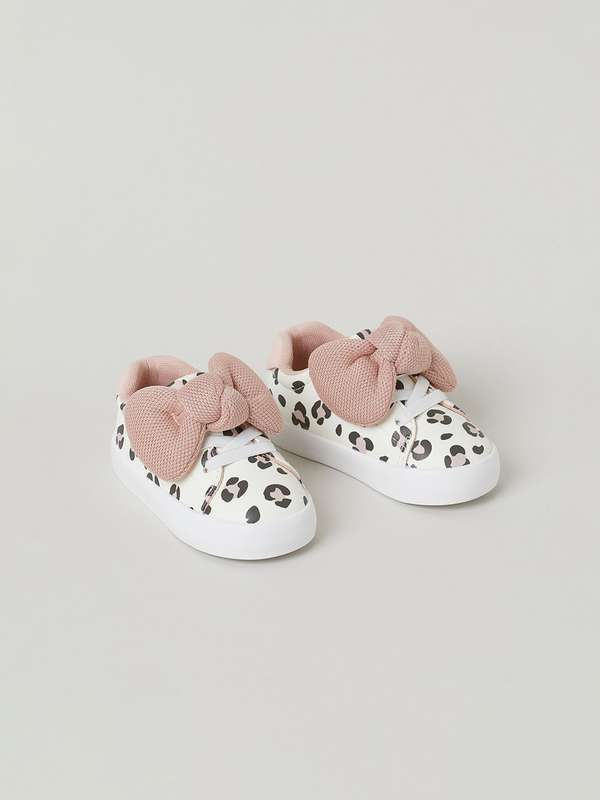 myntra baby girl shoes