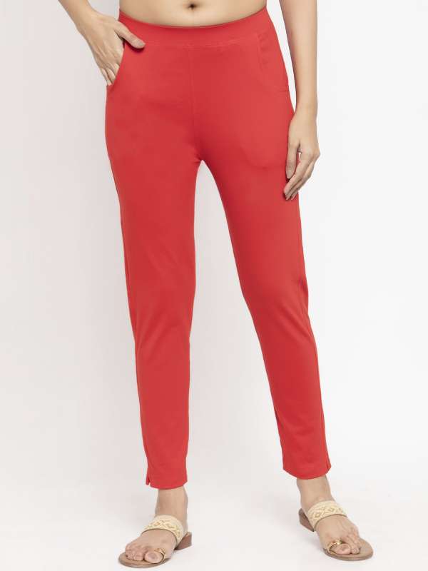 myntra ladies jeggings