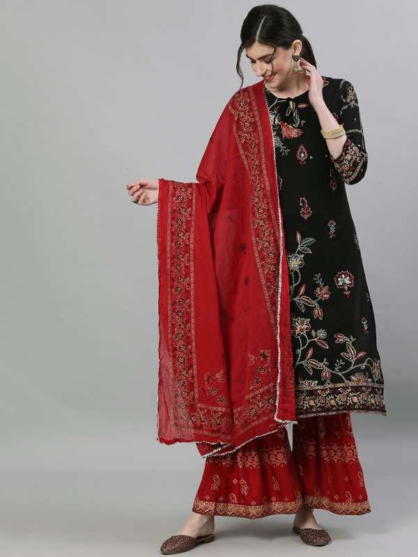 gharara myntra