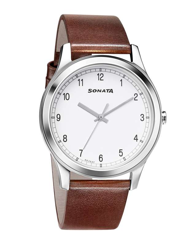 watch sonata price