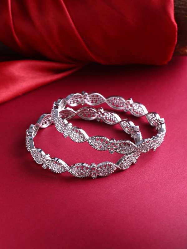 Bandhani Cubic Zirconia Bangle Buy Bandhani Cubic Zirconia Bangle Online In India There is nothing like the fear of a.