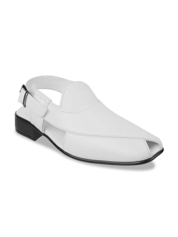 Mochi white sandals new arrivals