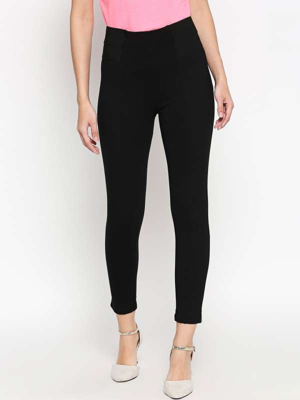 myntra ladies jeggings