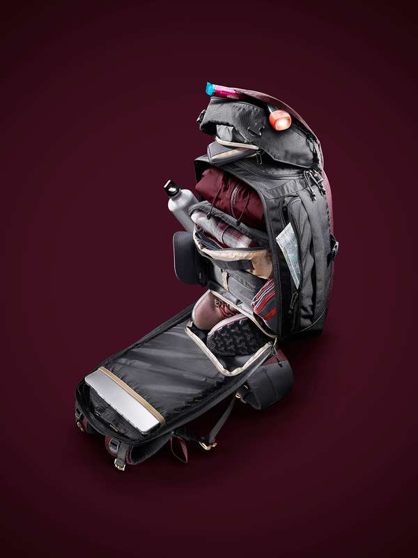 off white drawstring