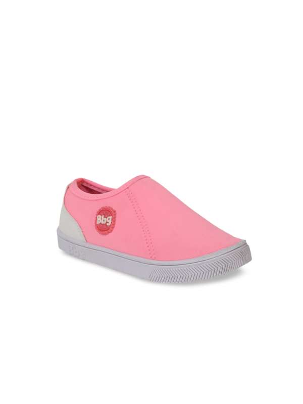 Slide on best sale shoes for girls
