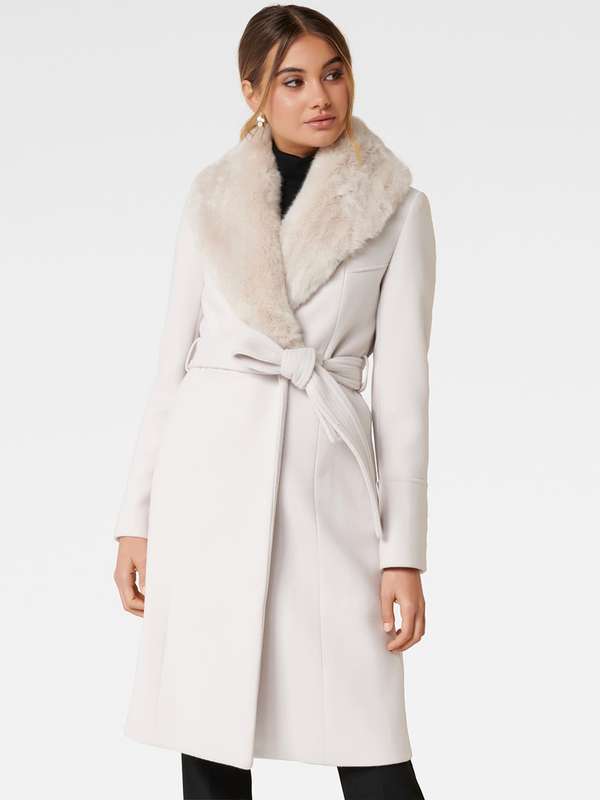 Trench coat myntra clearance