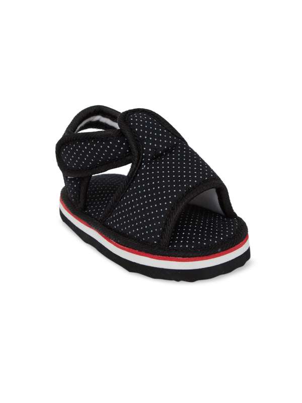 Little girl hotsell black sandals